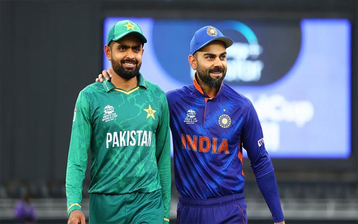 ভারতকে টপকে দ্বিতীয় স্থানে পাকিস্তান