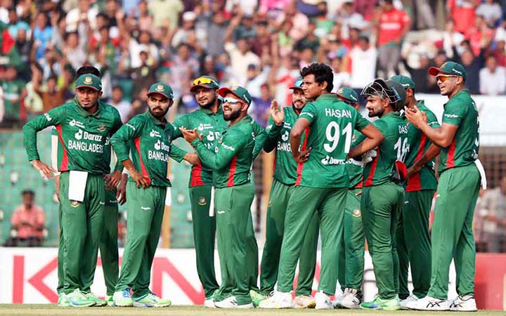 ফিল্ডিং নিয়ে সতর্ক টাইগার শিবির