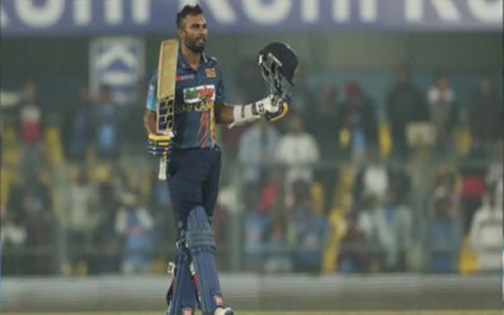 উইলিয়ামসনের জায়গায় গুজরাট দলে লঙ্কান অলরাউন্ডার