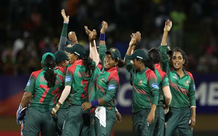 শ্রীলঙ্কা সফরের জন্য বাংলাদেশ দল ঘোষণা