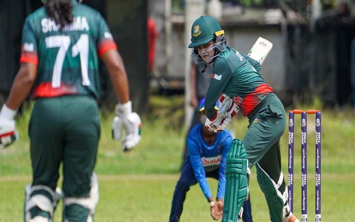 জ্যোতির অর্ধশতকে বাংলাদেশের ঐতিহাসিক জয়