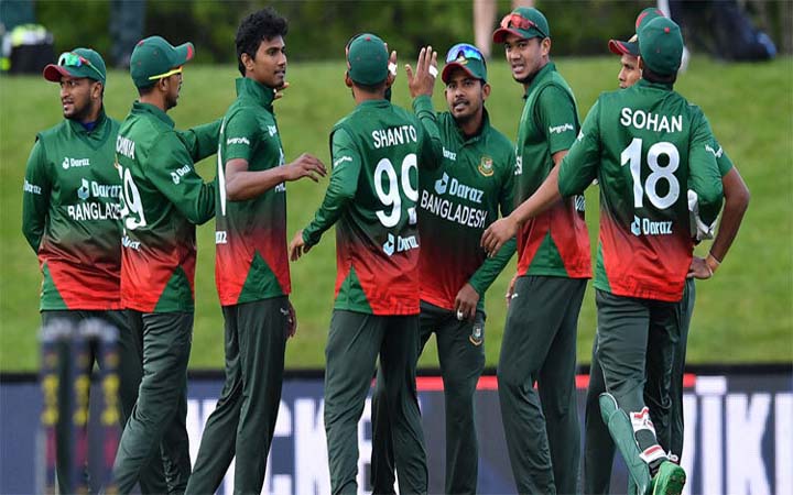 দুই বছরে দু’বার পাকিস্তান সফরে যাবে বাংলাদেশ
