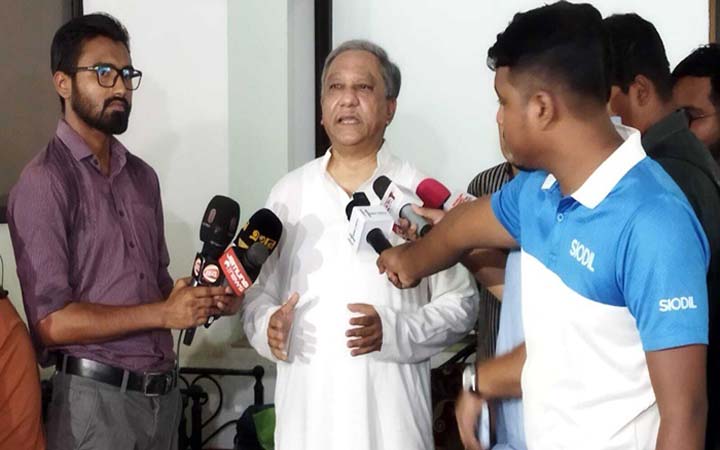 ১৭ সদস্যের এশিয়া কাপের দল ঘোষণা শনিবার