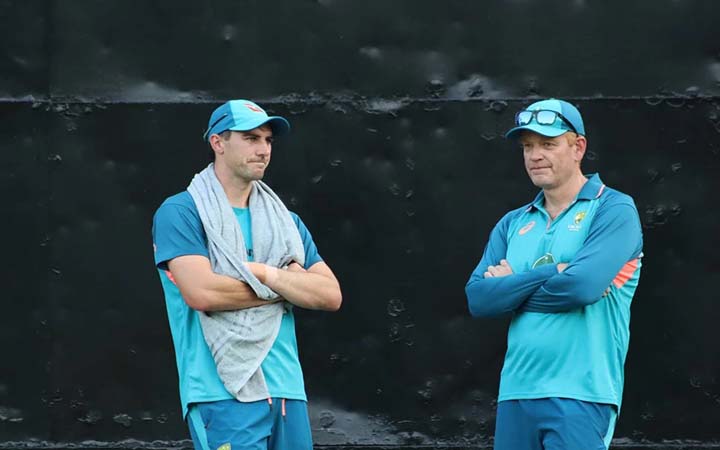 বিশ্বকাপের আগে মুখোমুখি অস্ট্রেলিয়া-ভারত