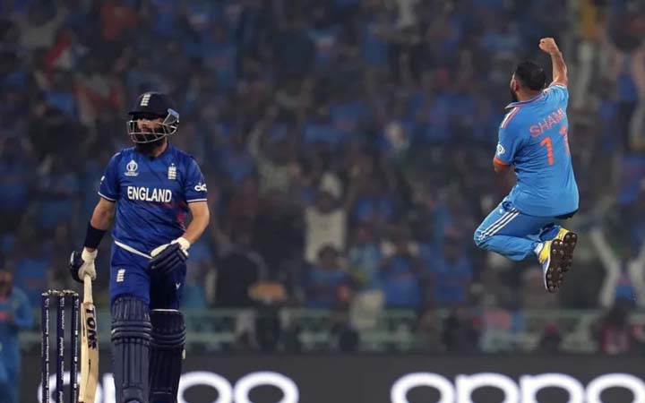 পয়েন্ট টেবিলে বাঘেদেরও নিচে চ্যাম্পিয়ন সিংহরা!