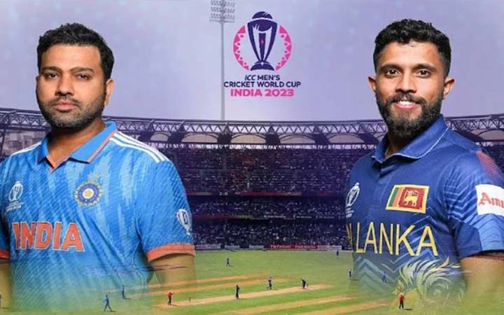 সেমির আশা বাঁচিয়ে রাখতে ভারতের মুখোমুখি শ্রীলঙ্কা