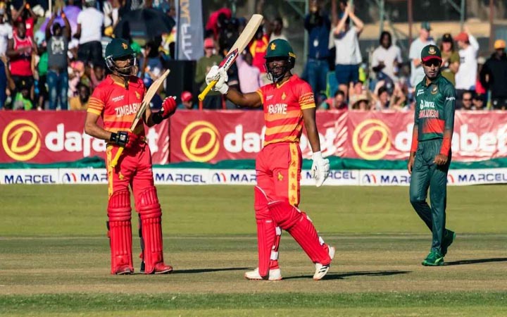 জিম্বাবুয়ের বিপক্ষে টাইগারদের সিরিজের সূচি প্রকাশ