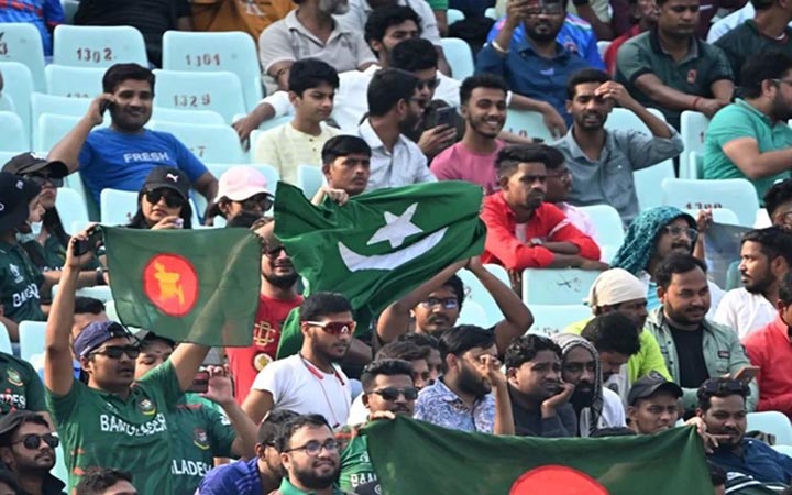 টাইগারদের বিরুদ্ধে প্রথম টেস্টের একাদশ ঘোষণা করল পাকিস্তান