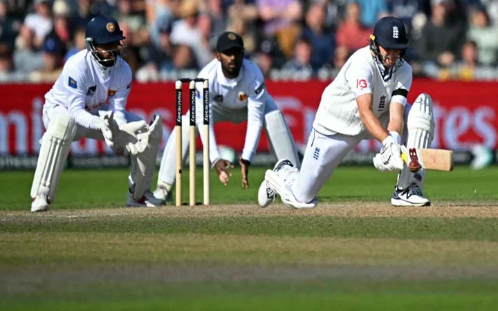 লর্ডস টেস্টের প্রথম দিনের খেলা আজ