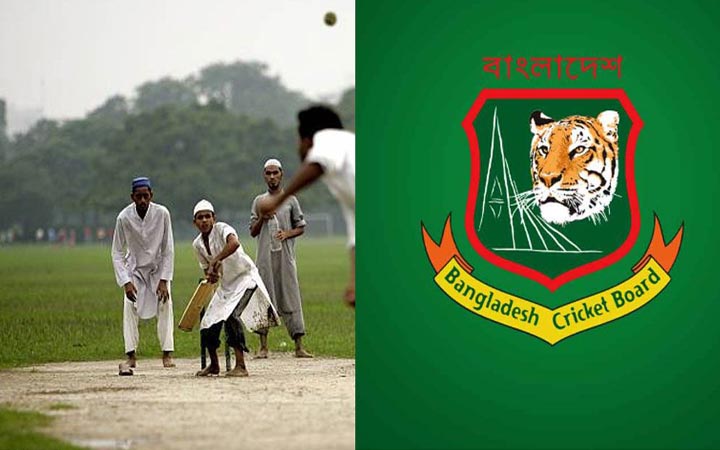 মাদ্রাসার ছাত্রদের নিয়ে ক্রিকেট টুর্নামেন্ট হবে