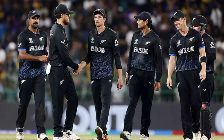 সেমিফাইনালে চোখ রেখে ইংল্যান্ডের মুখোমুখি নিউজিল্যান্ড