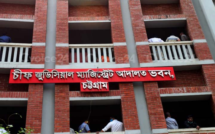 জেলা ও দায়রা জজ আদালতে ২ পদে ৭ জনের চাকরি