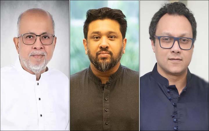 একই গ্রাম থেকে নির্বাচিত ৩ এমপি