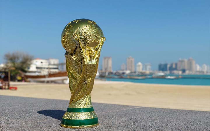 ফুটবল বিশ্বকাপের টিকিট বিক্রি শুরু