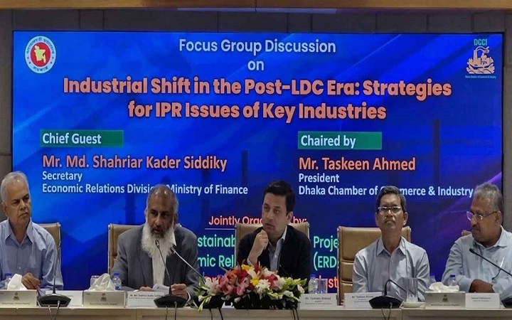 ‘এলডিসি উত্তরণে রোডম্যাপ ও অ্যাকশন প্ল্যান করছে সরকার’
