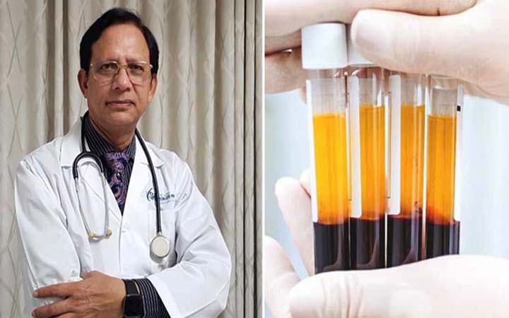 করোনা চিকিৎসায় ঢামেকে প্লাজমা সংগ্রহ শুরু
