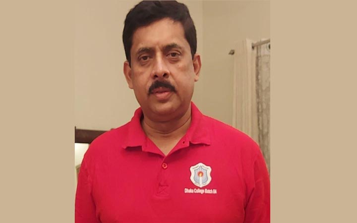 স্বাস্থ্য শিক্ষার ভারপ্রাপ্ত ডিজি অধ্যাপক ডা. নাজমুল