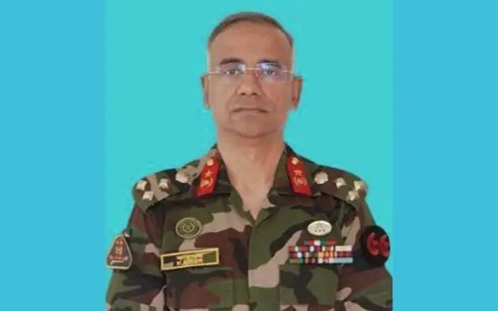 ডিজিএফআইয়ের মহাপরিচালক হচ্ছেন কায়সার রশিদ