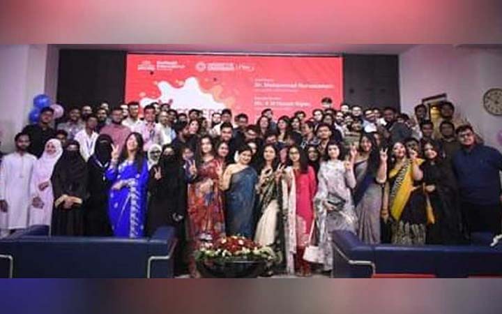 ডিআইএ শিক্ষার্থীদের ওরিয়েন্টেশন অনুষ্ঠিত