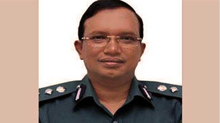 ডিআইজি মিজান সাময়িক বরখাস্ত