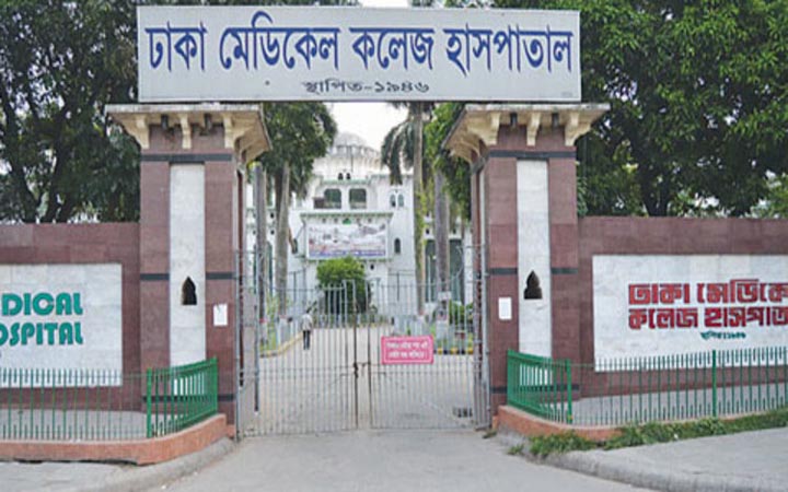 ঢামেকে একসঙ্গে ৬ সন্তানের জন্ম দিলেন প্রিয়া