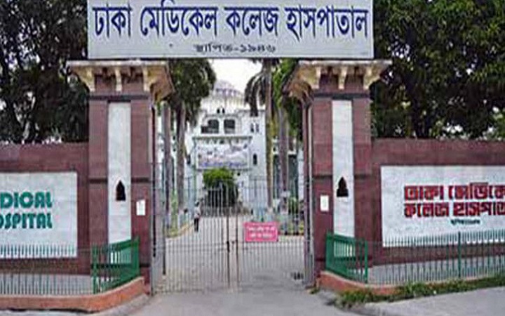 ঢামেক শিক্ষার্থীর ঝুলন্ত লাশ উদ্ধার