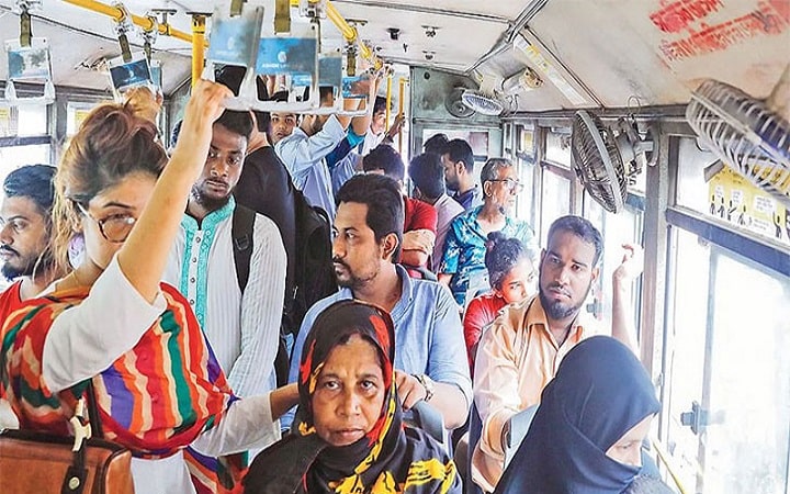 যাত্রী অধিকার দিবস আজ