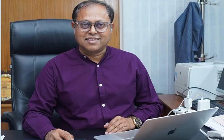 ঢাকা বিশ্ববিদ্যালয়ের উপ-উপাচার্য হলেন আবদুস সালাম