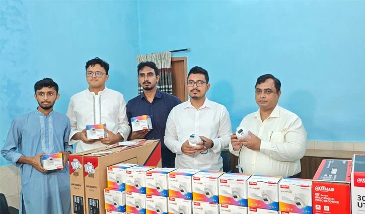 ঢাবির জহুরুল হক হলে লাগানো হবে ৩২ সিসি ক্যামেরা
