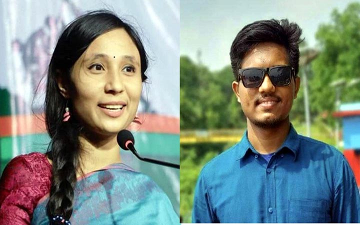ঢাবির লক্ষ্মীপুর জেলা কল্যাণ সমিতির নেতৃত্বে অ্যানি-মনির