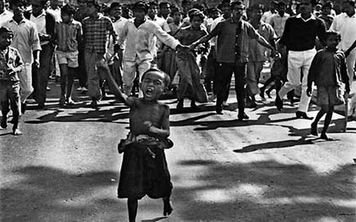 ঐতিহাসিক গণ-অভ্যুত্থান দিবস আজ