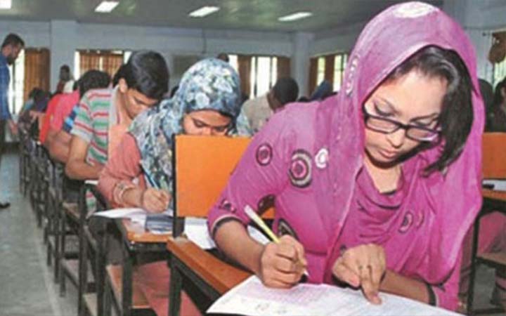 জাতীয় বিশ্ববিদ্যালয় ও সাত কলেজের পরীক্ষা নির্ধারিত সময়ে