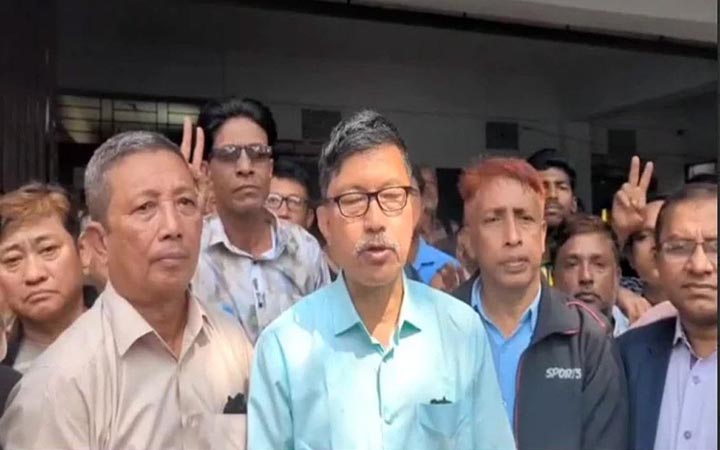 সর্বোচ্চ ভোটে জিতলেন দীপেন দেওয়ান