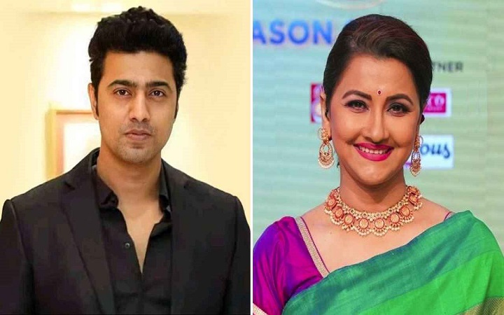 কোয়েলের পর রাজ্যসভা থেকে পদত্যাগ করলেন দেব-রচনা!