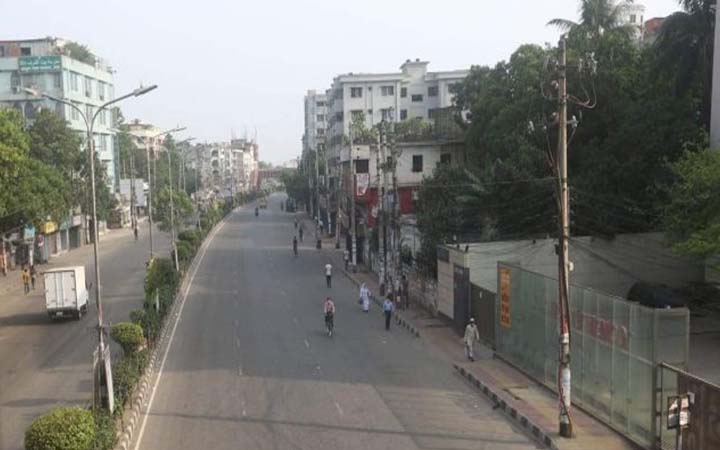 বায়ু দূষণে শীর্ষে জোহানেসবার্গ, ঢাকার বায়ুমানে আরও উন্নতি