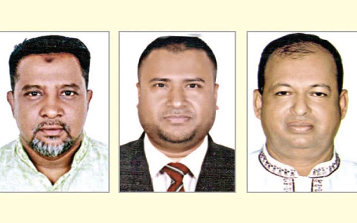 ঢাকা সংবাদপত্র হকার্স সমিতির নতুন নেতৃত্ব