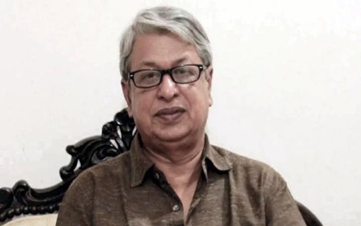 মারা গেলেন জনপ্রিয় অভিনেতা দিলু মজুমদার