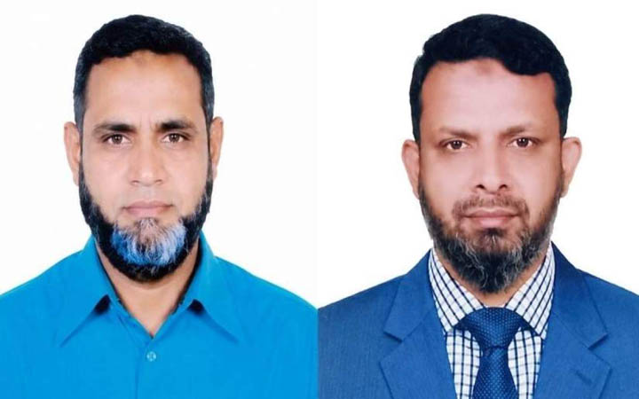 দিনাজপুর পরিবেশক সমিতির সভাপতি রানা, সম্পাদক শামীম