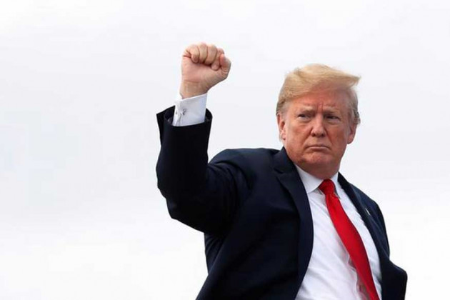 ইতিহাস সৃষ্টি করলেন ট্রাম্প