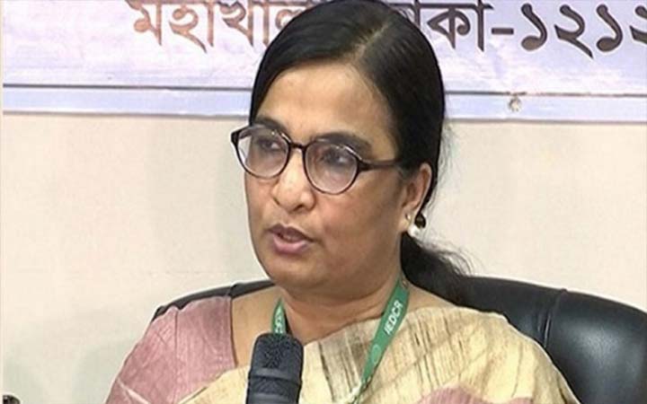 ডা. সেব্রিনা ফ্লোরার শারীরিক অবস্থার উন্নতি