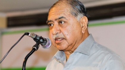 বানভাসী মানুষদের বাঁচাতে জাতীয় সংলাপের আহবান  ড. কামালের