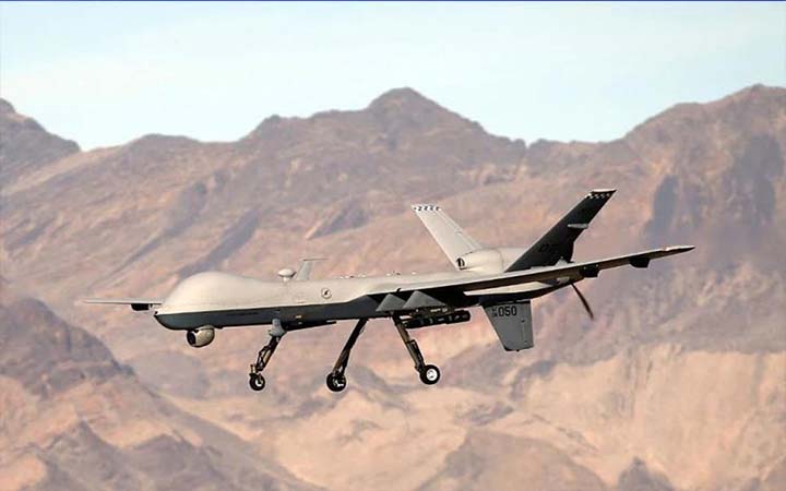 মার্কিন ড্রোন হামলায় নিহত আল-কায়েদার শীর্ষ নেতা