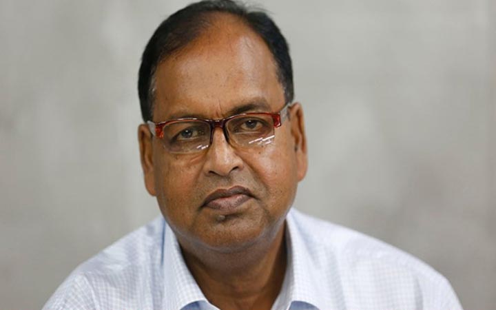 যারা নির্বাচনে ভয় পায়, তারাই পিআর পদ্ধতি চায়: শামসুজ্জামান দুদু