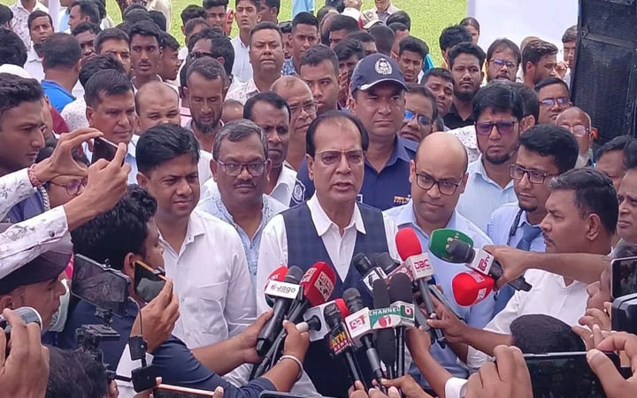 শুধু চাকরি দিয়ে তরুণদের কর্মসংস্থান সম্ভব নয়; প্রয়োজন শিল্পায়ন: আসাদুল হাবিব দুলু