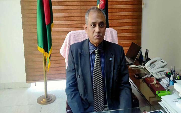 উপমহাদেশের শ্রেষ্ঠ নির্বাচন হবে গাজীপুরে : ইসি আলমগীর