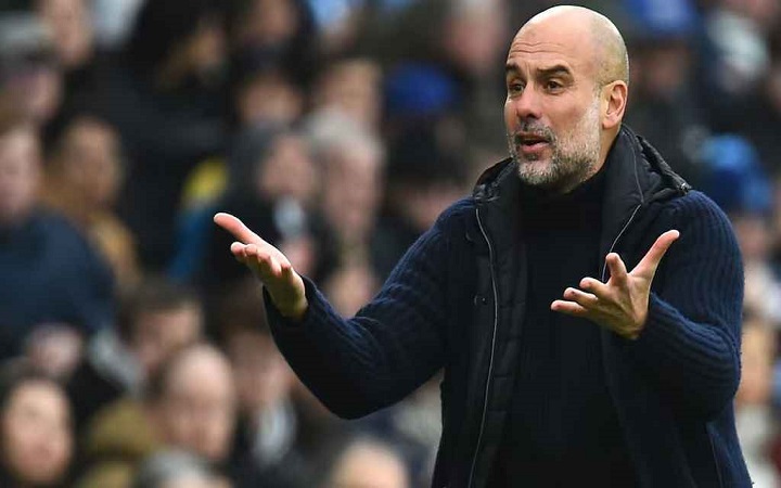 ১ শতাংশ জয়ের সম্ভাবনা নিয়ে মিথ্যা বলেছেন গার্দিওলা