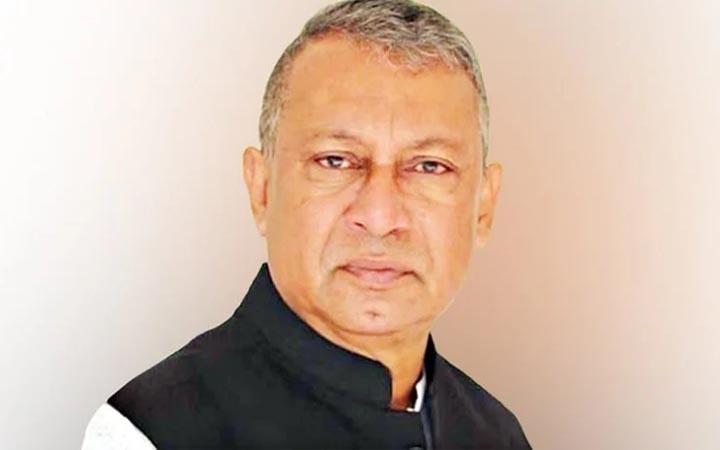 সাবেক এমপি একরামুল করিম চৌধুরী গ্রেফতার