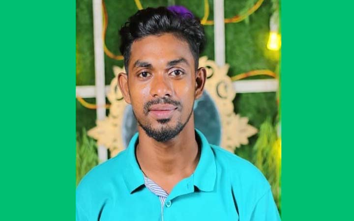 বিএনপির রোডমার্চে বাবার ছবি, ছাত্রলীগ নেতার বিষপান