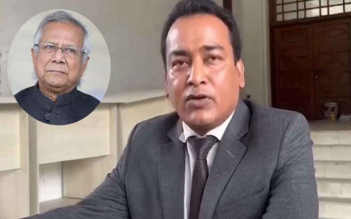 ডেপুটি অ্যাটর্নি জেনারেল এমরান আহমেদ বরখাস্ত