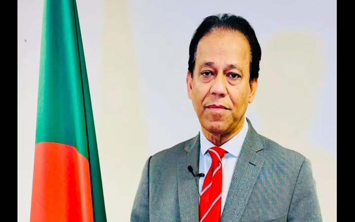 ঢাকা-১৭ : স্বতন্ত্র প্রার্থী হিসেবে নির্বাচন করবেন প্রবাসী এনায়েত উল্লাহ